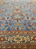 8'1"x9'11" Mahal Hand Knotted