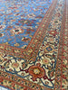 8'1"x9'11" Mahal Hand Knotted