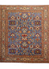 8'1"x9'11" Mahal Hand Knotted