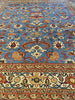 8'1"x9'11" Mahal Hand Knotted