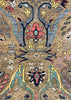 8'2"x10'1" Garus Bidjar Hand Knotted