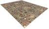 8'2"x10'1" Garus Bidjar Hand Knotted