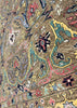 8'2"x10'1" Garus Bidjar Hand Knotted