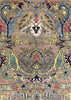 8'2"x10'1" Garus Bidjar Hand Knotted