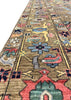 8'2"x10'1" Garus Bidjar Hand Knotted