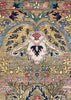 8'2"x10'1" Garus Bidjar Hand Knotted