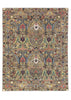 8'2"x10'1" Garus Bidjar Hand Knotted