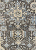 8'2"x10'2' Sultanabad Hand Knotted