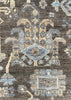 8'2"x10'2' Sultanabad Hand Knotted
