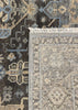 8'2"x10'2' Sultanabad Hand Knotted