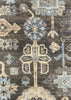 8'2"x10'2' Sultanabad Hand Knotted