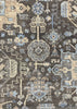 8'2"x10'2' Sultanabad Hand Knotted