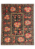 8'2"x10'4" Suzani Hand Knotted