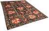 8'2"x10'4" Suzani Hand Knotted