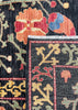 8'2"x10'4" Suzani Hand Knotted