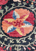 8'2"x10'4" Suzani Hand Knotted
