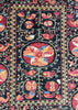 8'2"x10'4" Suzani Hand Knotted