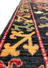8'2"x10'4" Suzani Hand Knotted