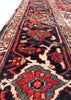 8'2"x11'1" Heriz Hand Knotted
