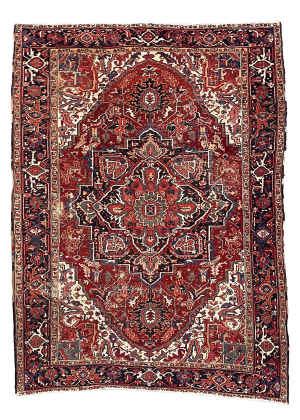 Antique & Vintage: 7x10-9x12– Bradford's Rug Gallery