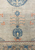 8'2"x9'11" Khotan (s) Hand Knotted