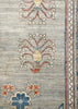 8'2"x9'11" Khotan (s) Hand Knotted