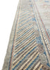 8'2"x9'11" Khotan (s) Hand Knotted