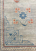 8'2"x9'11" Khotan (s) Hand Knotted
