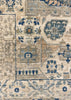 8'2"x9'11" Nooristan Mamluk Hand Knotted