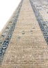 8'2"x9'11" Nooristan Mamluk Hand Knotted