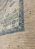 8'2"x9'11" Nooristan Mamluk Hand Knotted