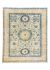 8'2"x9'11" Nooristan Mamluk Hand Knotted