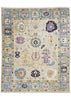 8'2"x9'8" Oushak (s) Rugs