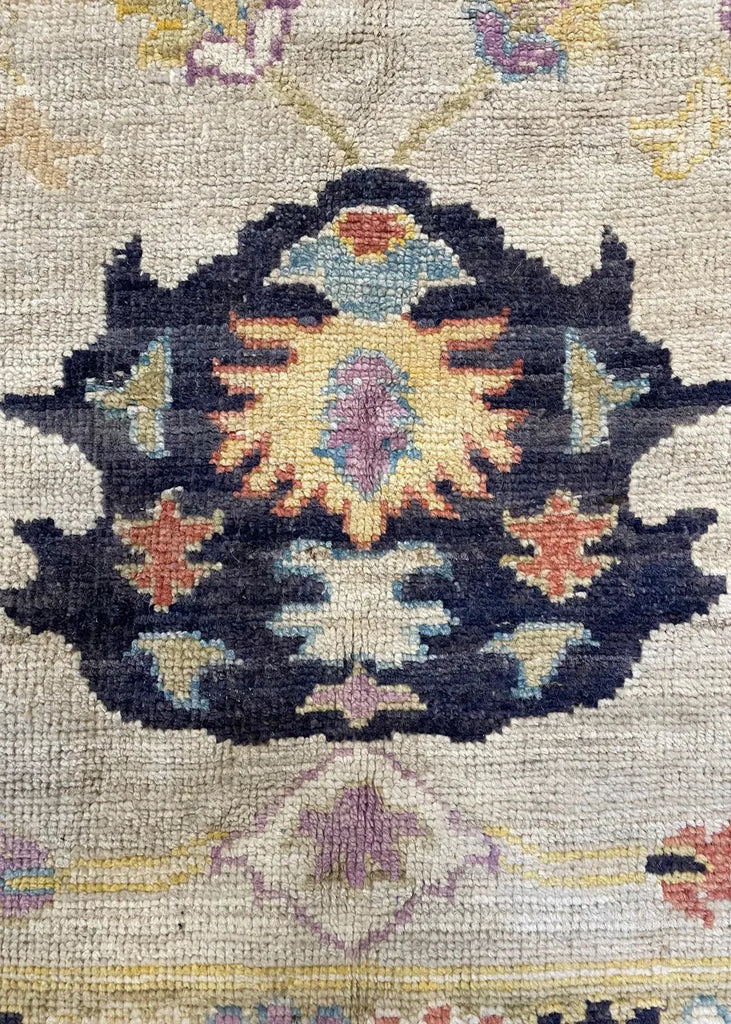 8'2"x9'8" Oushak (s) Rugs