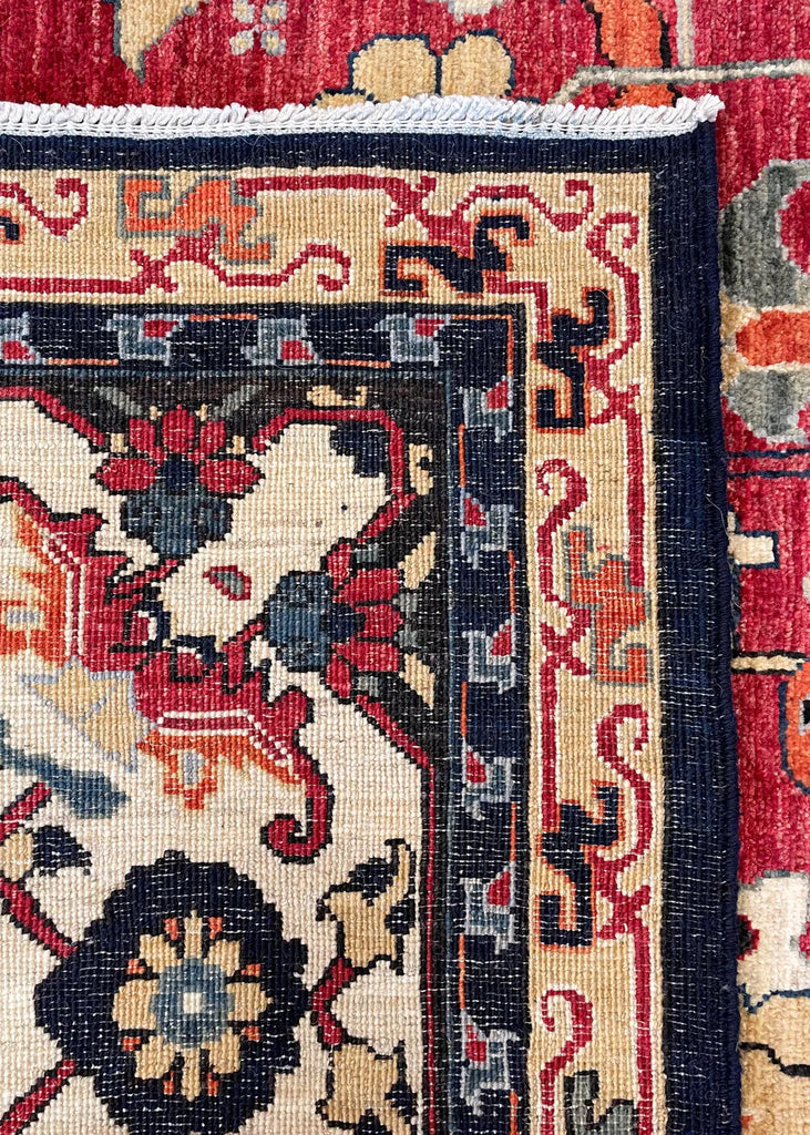 8'2"x9'9" Aspen Heriz Rugs