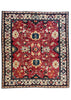 8'2"x9'9" Aspen Heriz Rugs