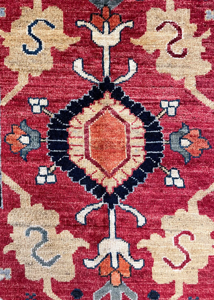 8'2"x9'9" Aspen Heriz Rugs