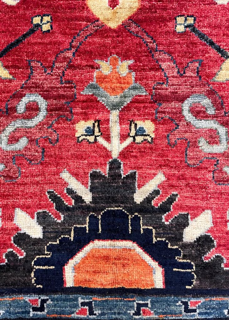 8'2"x9'9" Aspen Heriz Rugs
