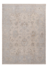 8'3"x10'3" Oushak Hand Knotted
