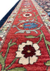 8'3"x10'3" Tabriz Hand Knotted