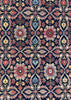 8'3"x10'3" Tabriz Hand Knotted