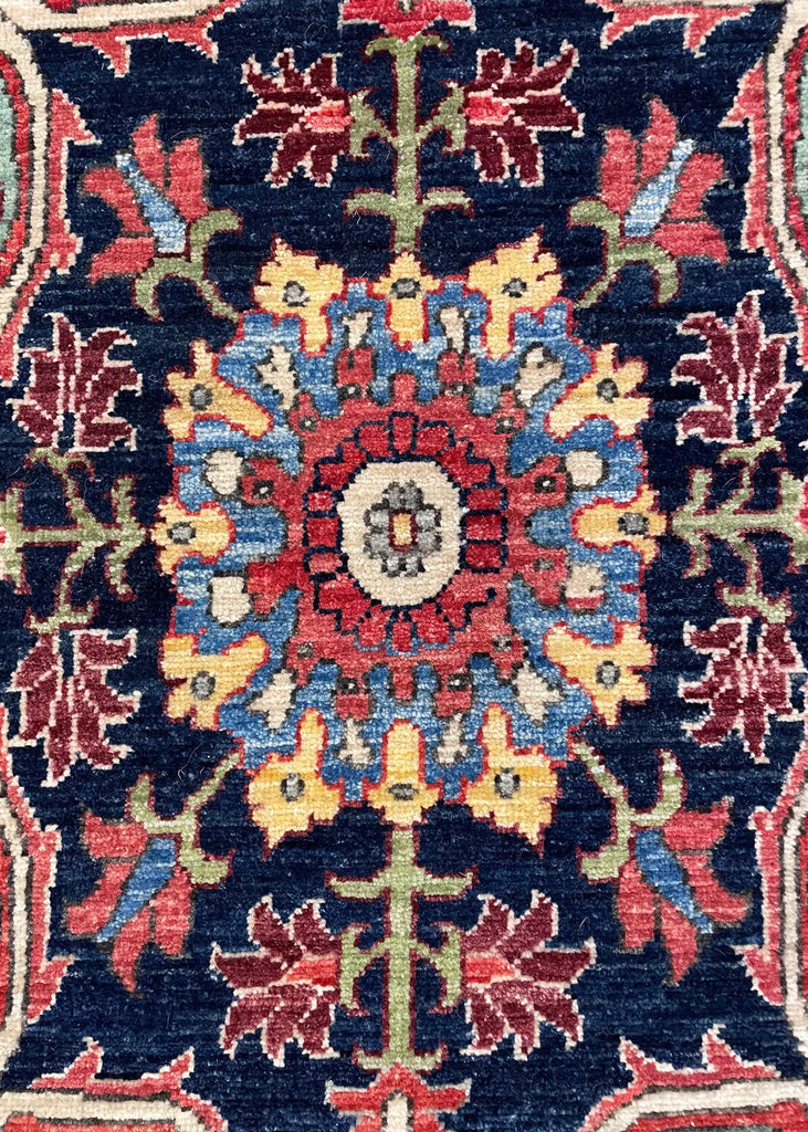 8'3"x10'3" Tabriz Hand Knotted