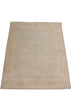 8'3"x10' Oushak Hand Knotted