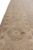 8'3"x10' Oushak (s) Hand Knotted