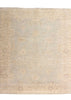 8'3"x10' Oushak (s) Hand Knotted