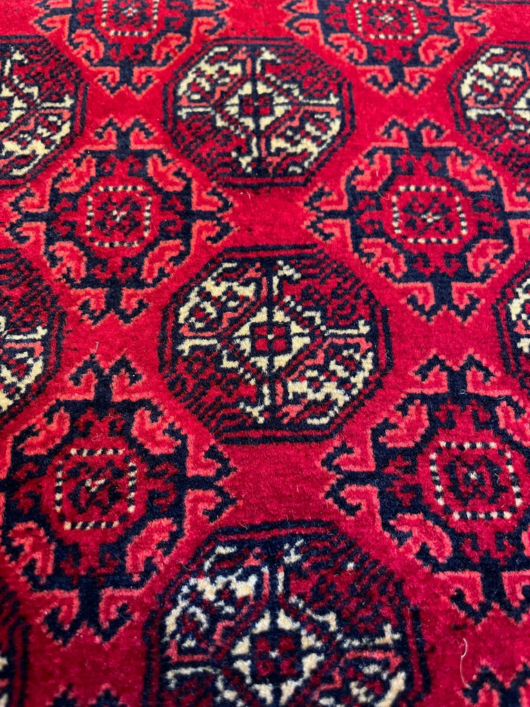 8'3"x11'2" Khoja Roshna Hand Knotted