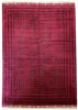 8'3"x11'2" Khoja Roshna Hand Knotted