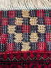 8'3"x11'2" Khoja Roshna Hand Knotted
