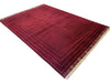 8'3"x11'2" Khoja Roshna Hand Knotted