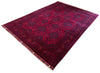 8'3"x11'5" Khal Mohamadi Turkmen (s) Hand Knotted